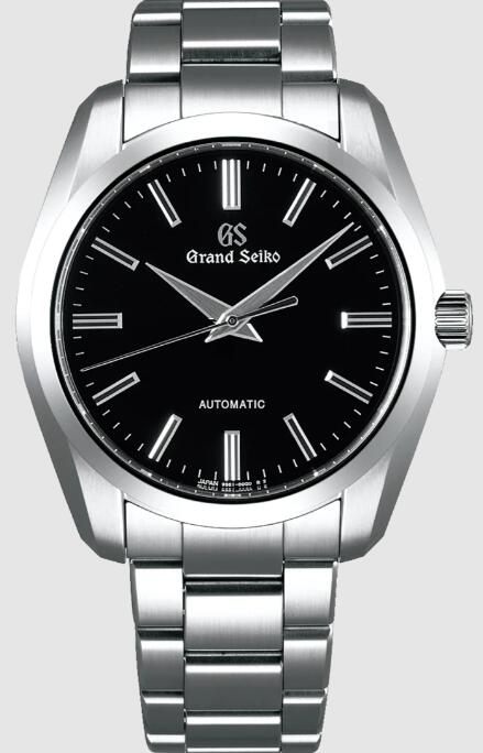 Review Replica Grand Seiko Heritage Automatic SBGR301 watch